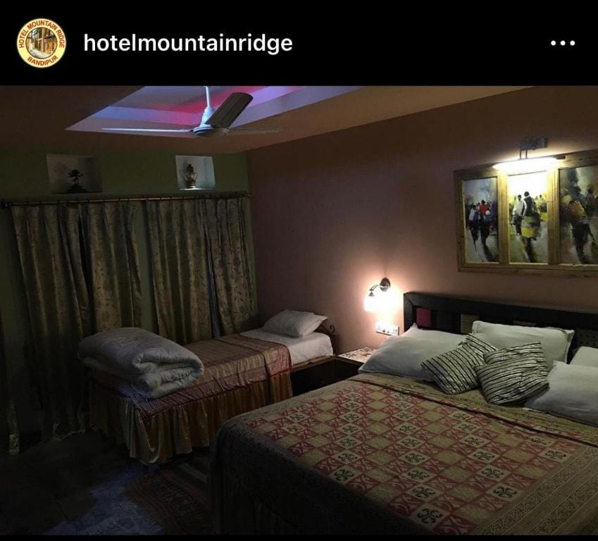 Around 5Minutes walk from MainStreet with Goodview Apartment in Bagmati Province, Nepal
