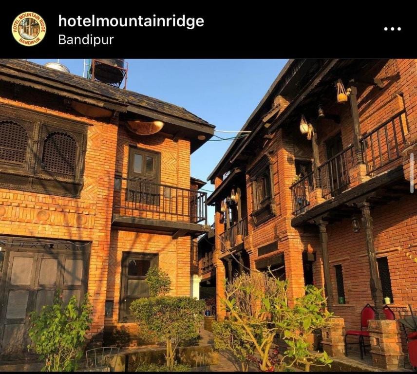 Around 5Minutes walk from MainStreet with Goodview Apartment in Bagmati Province, Nepal