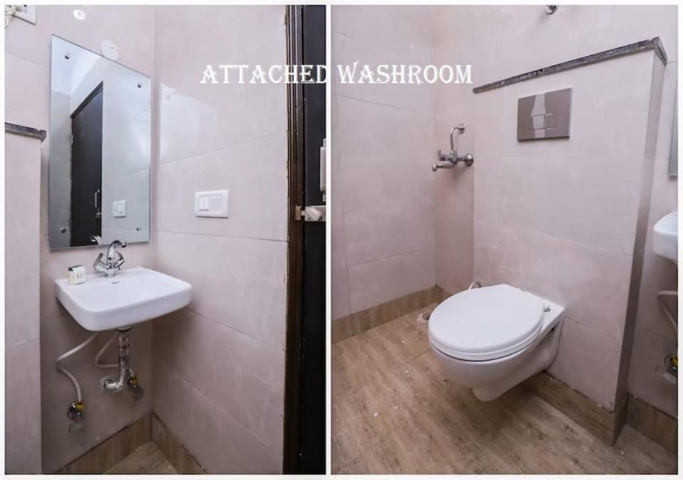 Hotel I stay Domestic guest allow only  Apartment in New Delhi