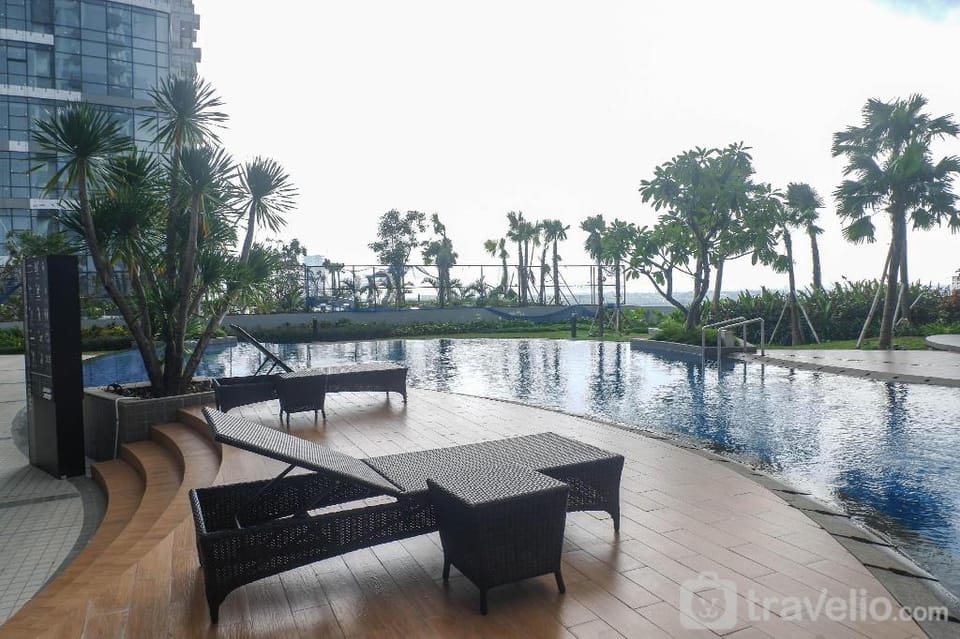 Enchanting 2BR SupermallMansion Benson By Travelio Apartment in Surabaya