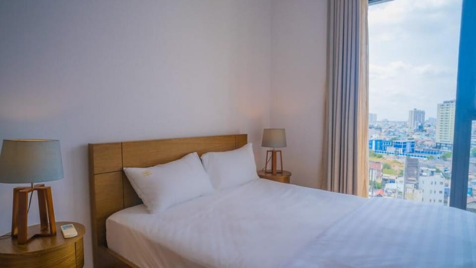 Căn hộ 3 phòng ngủ D1 Mension sang trọng Apartment in Ho Chi Minh City
