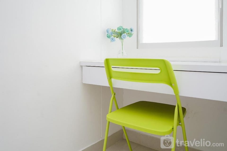 Homey Studio at Springwood Residence By Travelio Apartment in West Java
