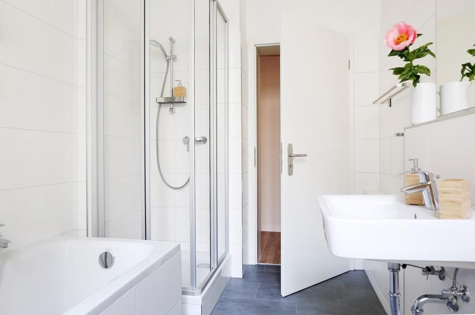 Comfort in Berlin @Prenzlauer Berg, ri Apartment in Berlin