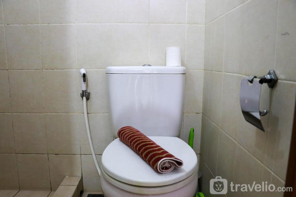 Strategic 2BR at Maple Park Sunter By Travelio Apartment in Jakarta