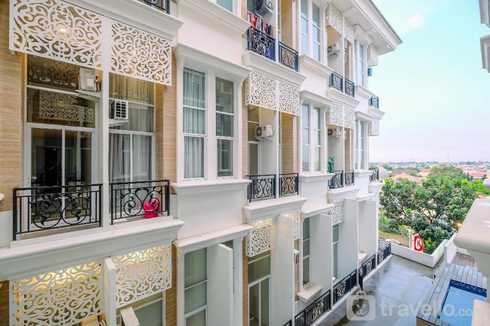 Mampang Apartments Apartment in South Jakarta City