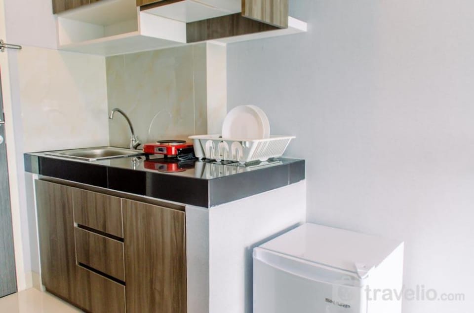 Nice and Cozy Studio at Serpong Garden By Travelio Apartment in West Java