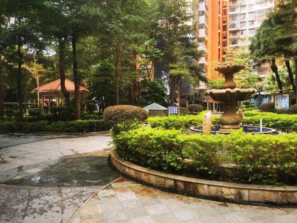 A【居家】花园小区房近惠州市博罗县园洲中心广场公园商场车站·罗浮山景区 Apartment in Guangdong