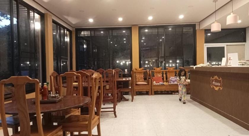 erawan guest house Hotel in Laos