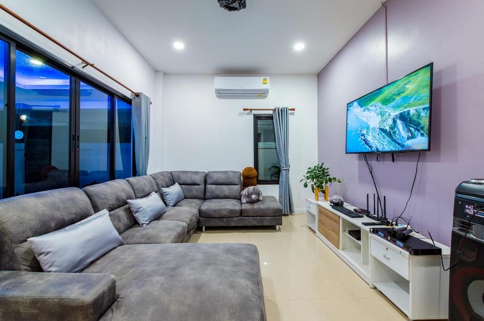 Vipada Poolvilla Villa in Hua Hin District