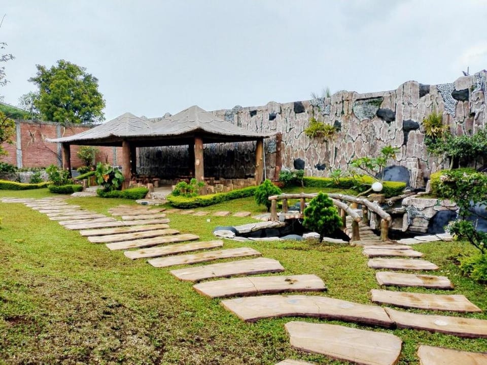 Cipanas Garden Resort Villa in West Java