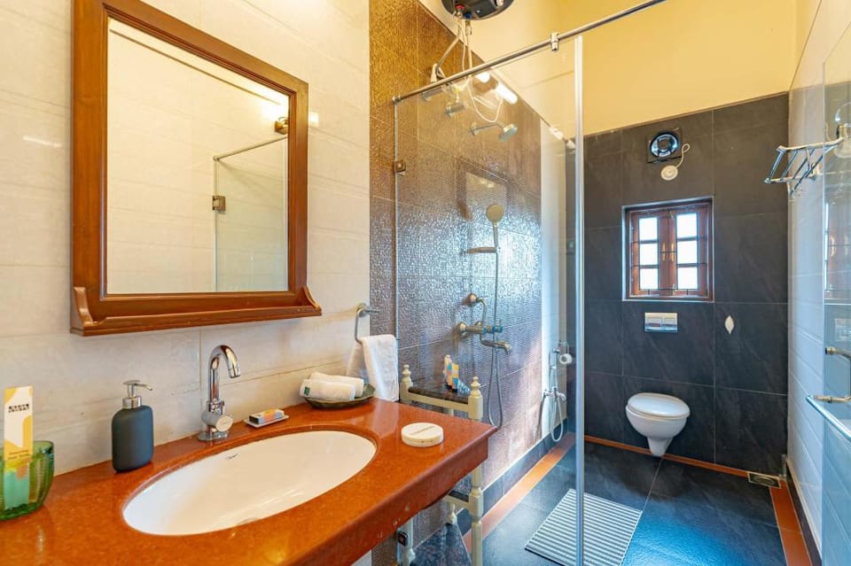 StayVista at La Tranquillita with Pvt Pool Villa in Goa, India
