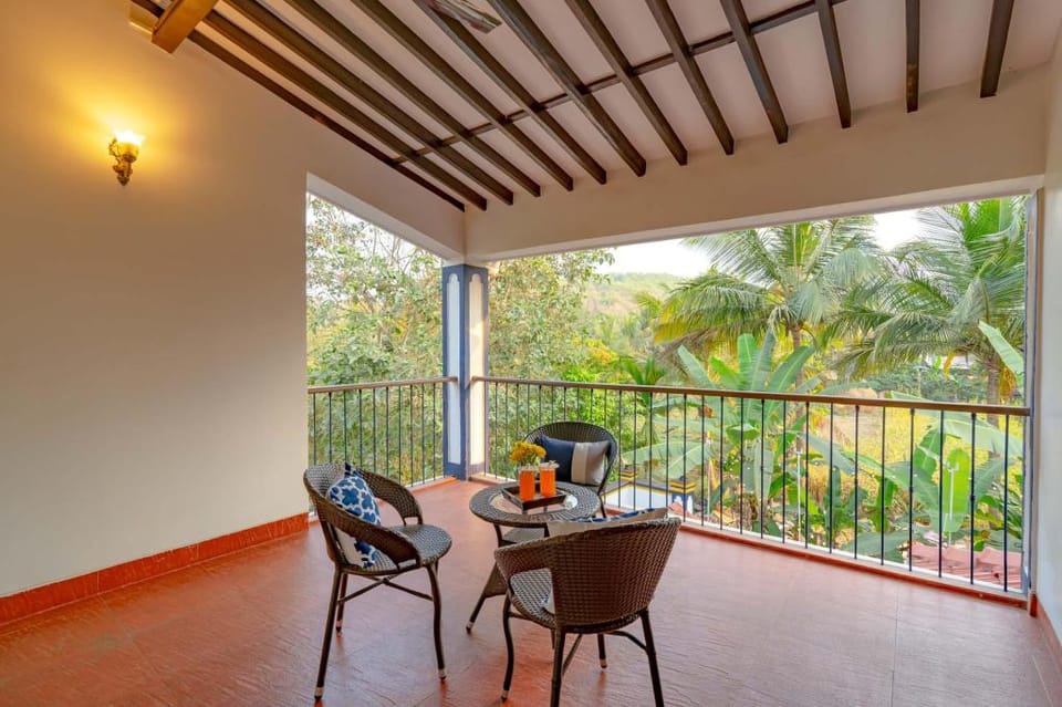 StayVista at La Tranquillita with Pvt Pool Villa in Goa, India