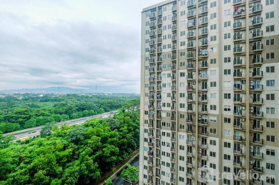 Comfort Podomoro Golf View 2BR By Travelio Apartment in West Java