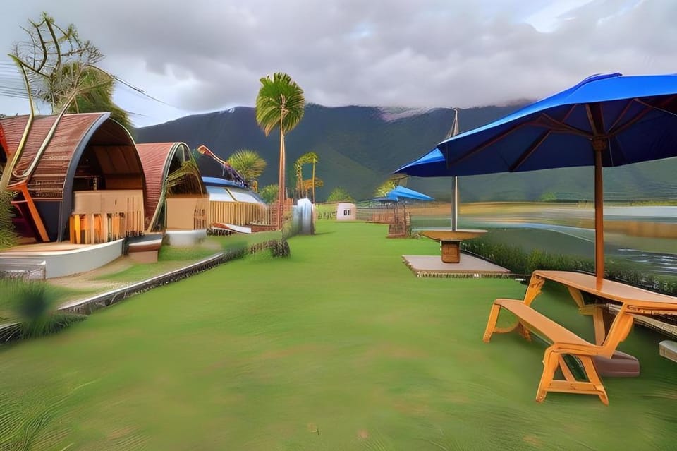 Diamond Glamping by BIO Management Resort in Bali