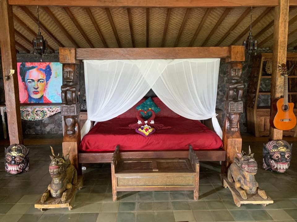 Ganesha House Villa in Bali