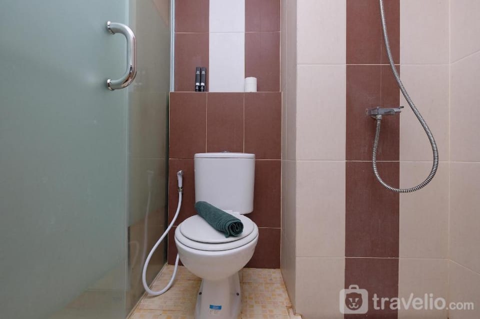 Nice Studio at Saladdin Mansion By Travelio Apartment in West Java