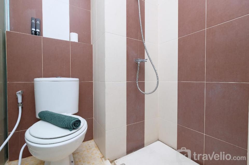 Nice Studio at Saladdin Mansion By Travelio Apartment in West Java