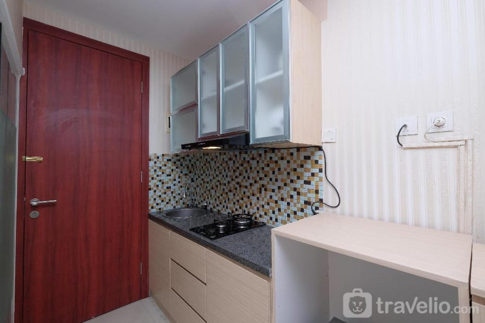 Nice Studio at Saladdin Mansion By Travelio Apartment in West Java