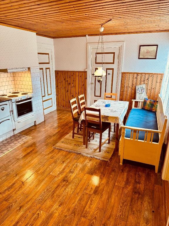 Naturskön stuga med närhet till sjö Vacation rental in Denmark