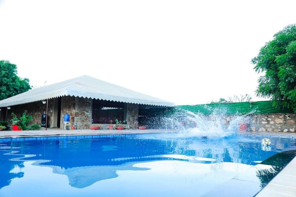 The Rustic Villa Stay with peace &modern amenities Vacation rental in Rajasthan