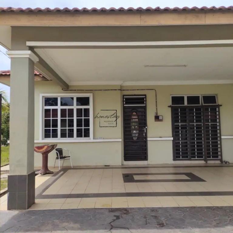 Nombor Satu Homestay (150m ke pantai) Vacation rental in Terengganu, Malaysia