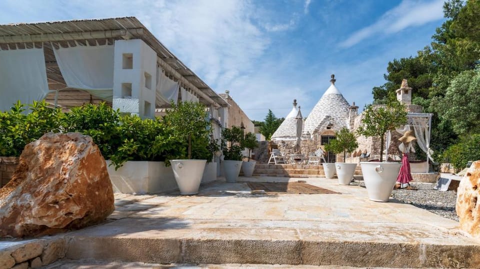 Pigreco 6+2 Apartment in Province of Taranto