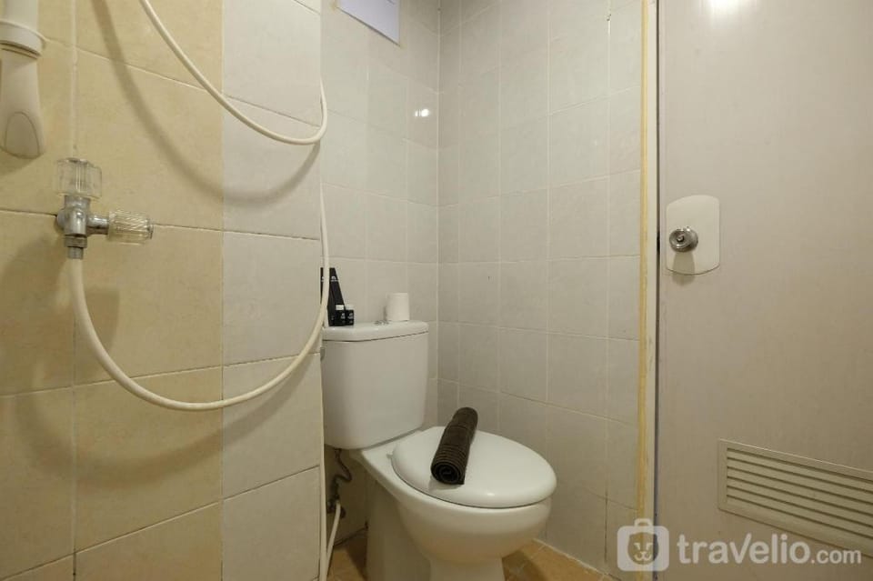 Cozy Studio @ Taman Melati Margonda By Travelio Apartment in South Jakarta City