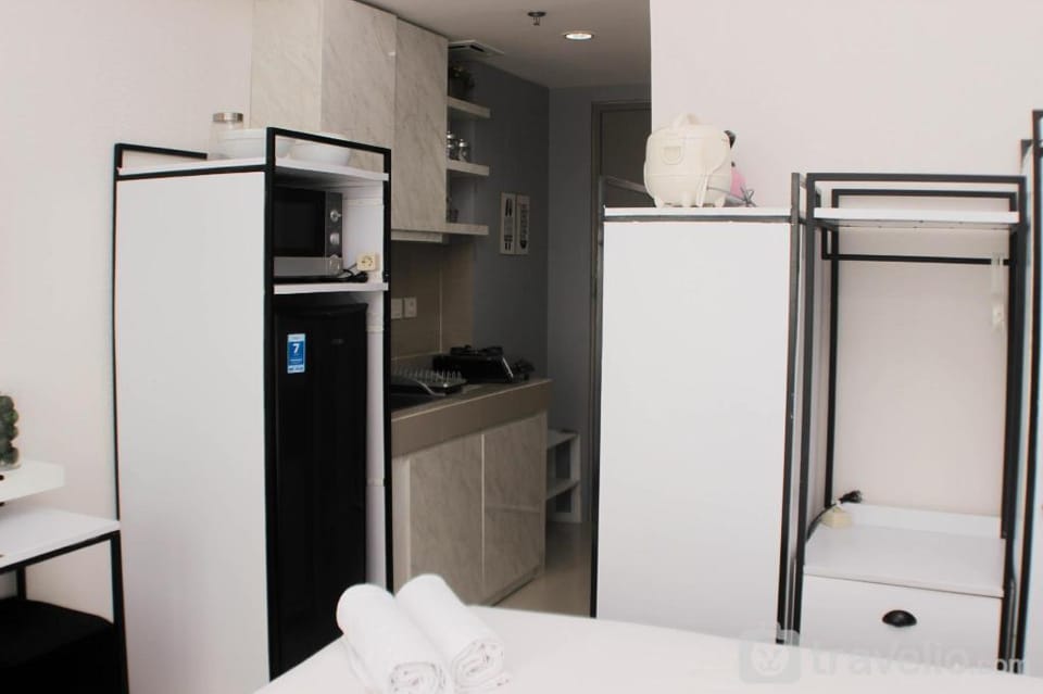 Tranquil Studio at Vasanta Innopark By Travelio Apartment in West Java
