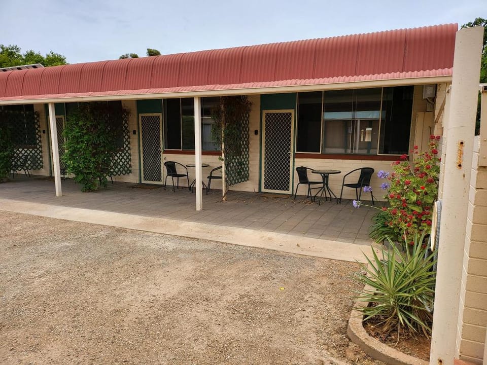 Peterborough Motel Hotel in South Australia