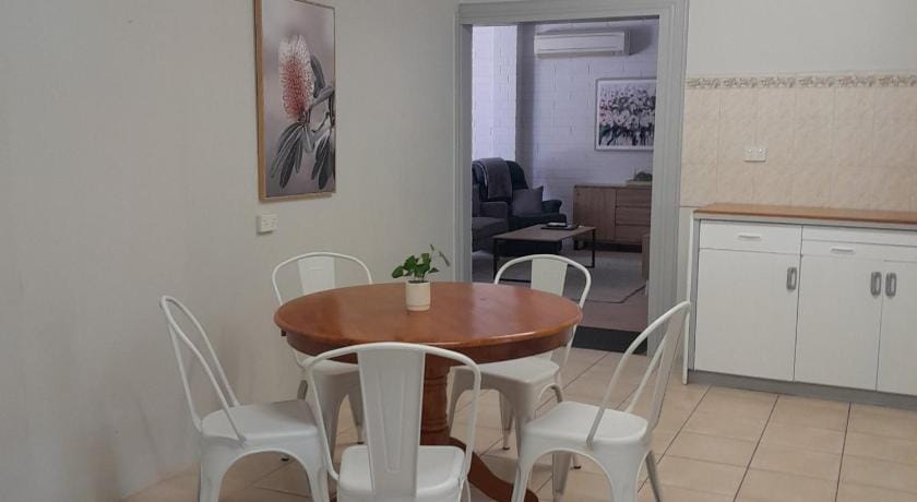 Peterborough Motel Hotel in South Australia