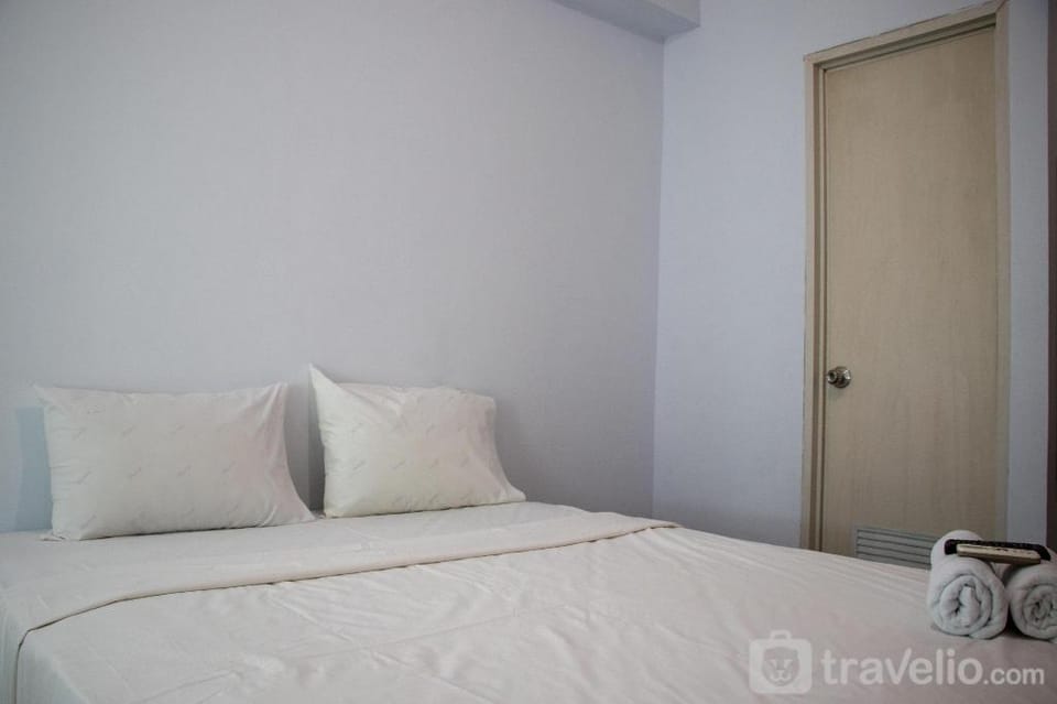 Comfy Studio at Pakubuwono Terrace By Travelio Apartment in South Jakarta City