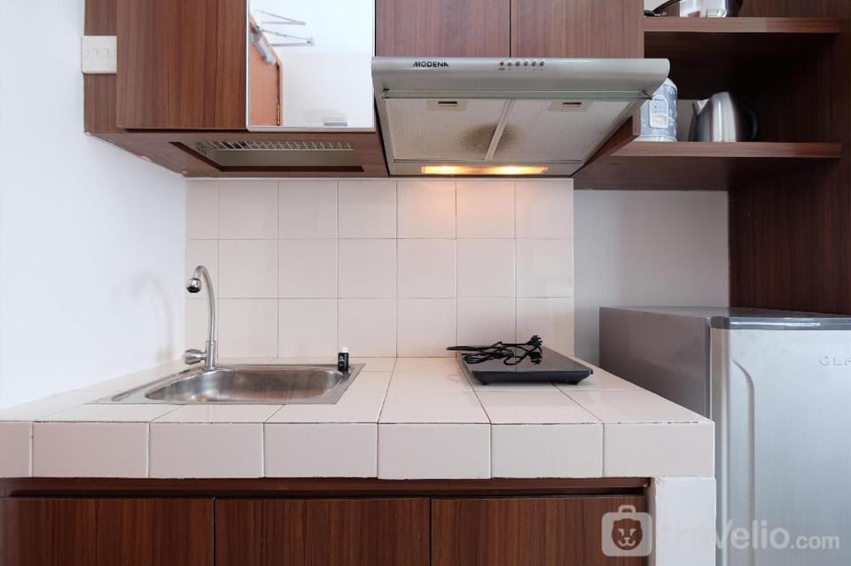 Warm Studio at Margonda Residence 3 By Travelio Apartment in West Java