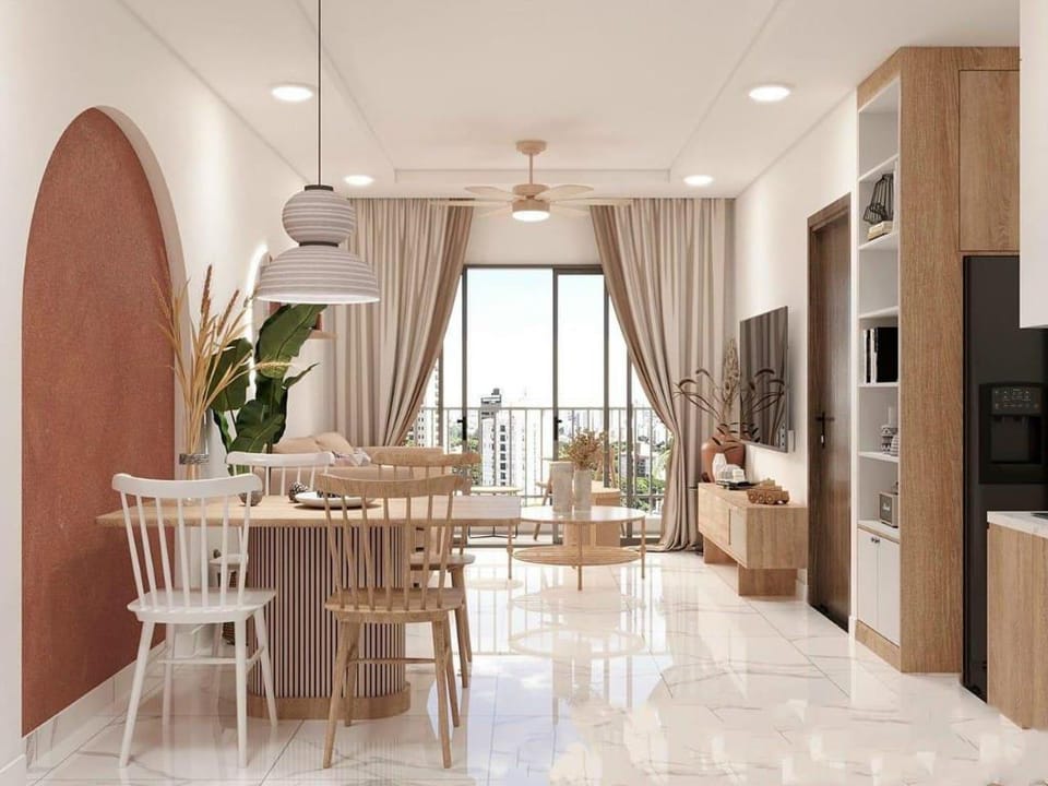 SUNRISE CITY LUXURY Apartment in Ho Chi Minh City