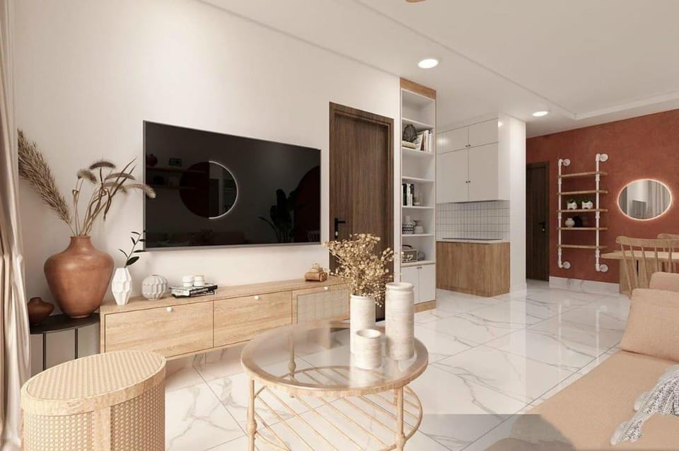 SUNRISE CITY LUXURY Apartment in Ho Chi Minh City
