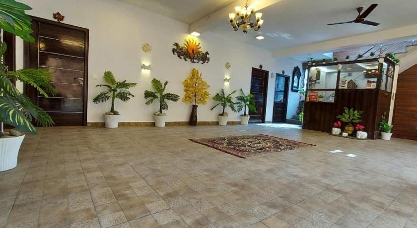 Ghai's Sunrise Vacation rental in Uttarakhand