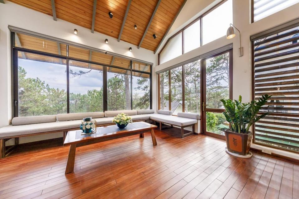 Villa Đà Lạt View Đồi Thông  Villa in Dalat