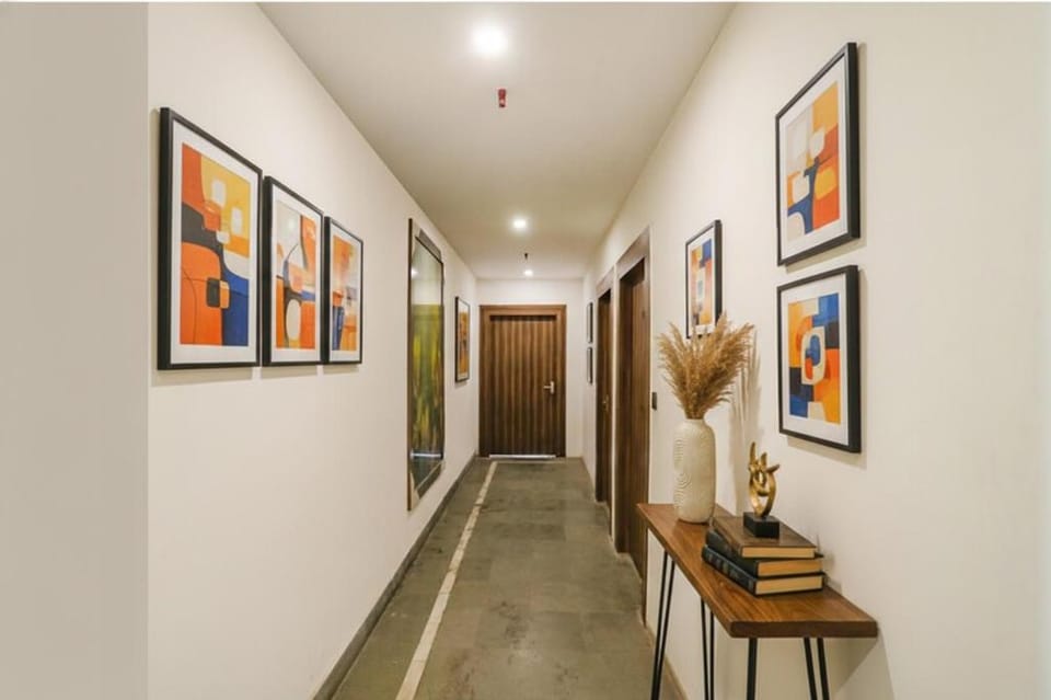 FabHotel F9 Sector 58 Hotel in Noida