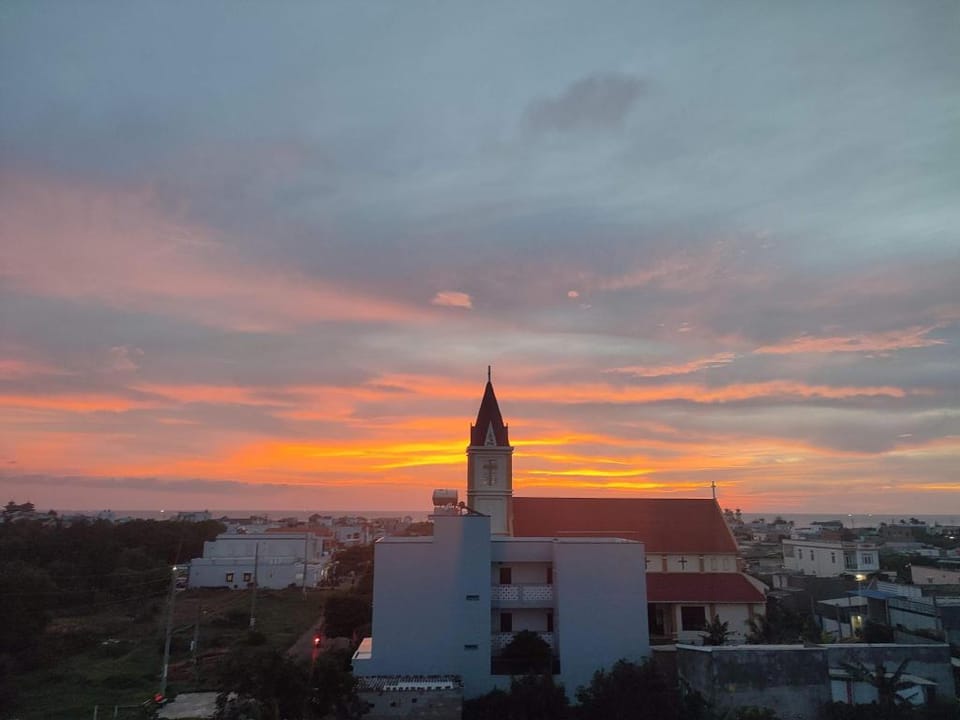 An Phu Hotel - Dao Phu Quy Apartment in Bình Thuận Province