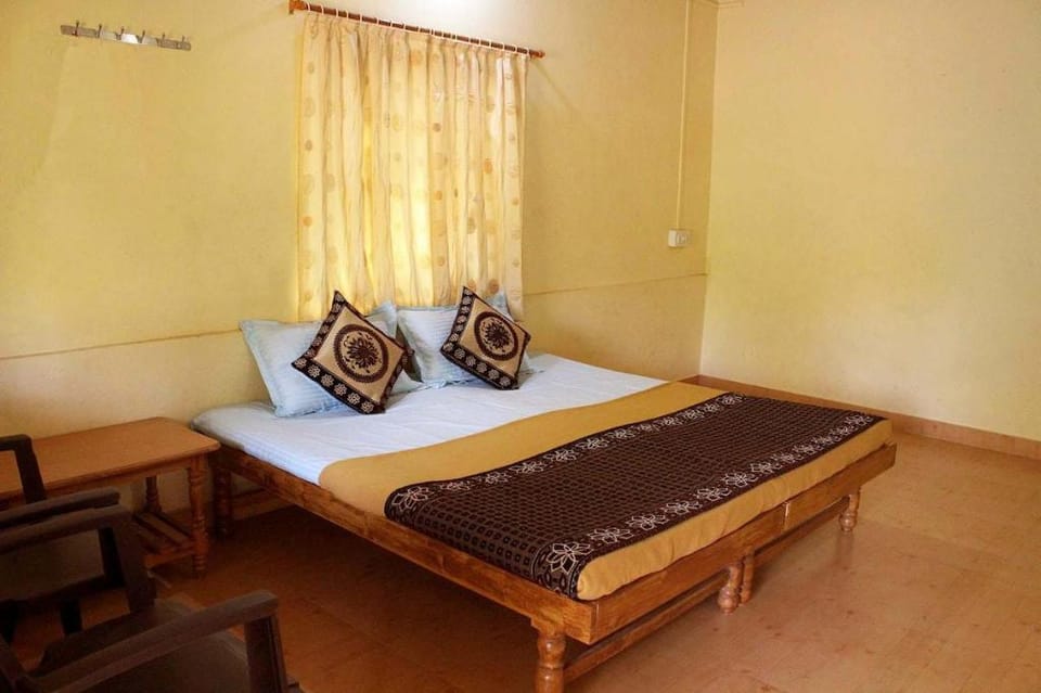 Viki Holiday Home - 3 Bedroom AC Bungalow Villa in Maharashtra