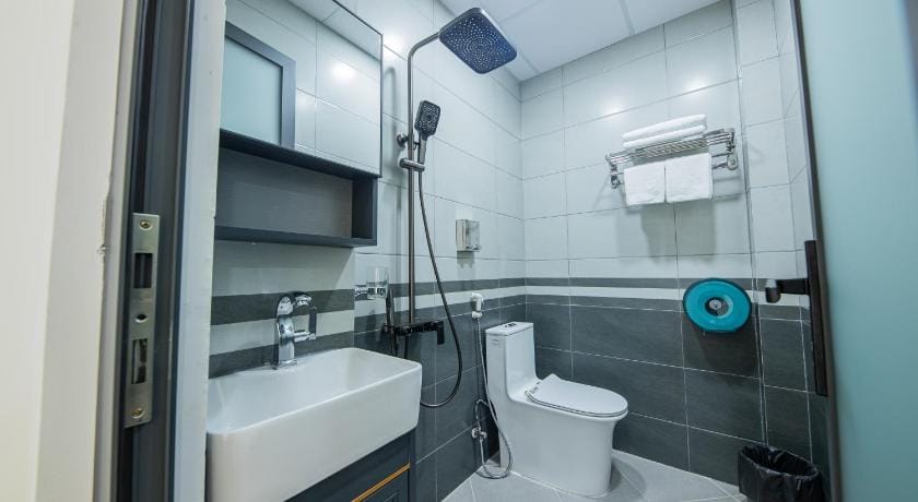 Hotel Initial-Benthanh  Vacation rental in Ho Chi Minh City