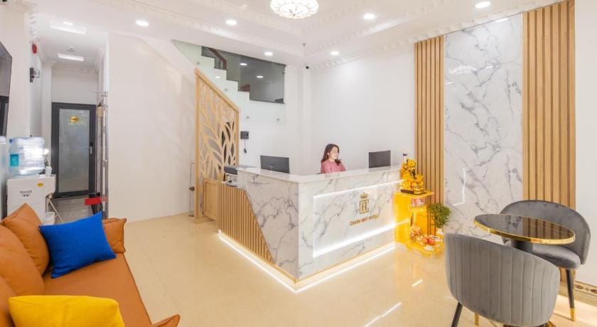 Hotel Initial-Benthanh  Vacation rental in Ho Chi Minh City