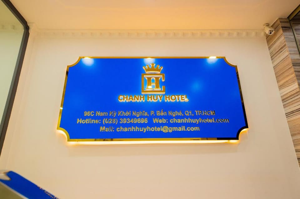 Hotel Initial-Benthanh  Vacation rental in Ho Chi Minh City