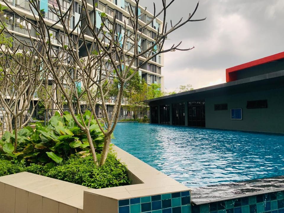 Core Soho Suite by BKA STAYCATION #KLIA1 #KLIA2 Vacation rental in Selangor, Malaysia