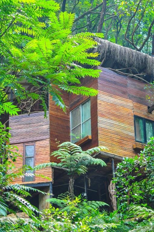 Rangala Eco Lodge Villa in Central Province