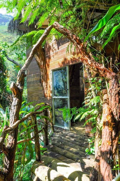 Rangala Eco Lodge Villa in Central Province