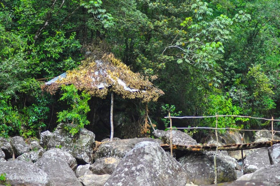 Rangala Eco Lodge Villa in Central Province