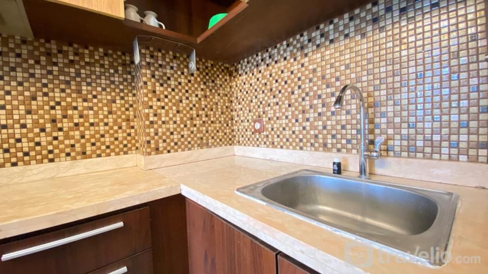 Spacious 1BR The Edge Cimahi Bandung By Travelio Apartment in West Java