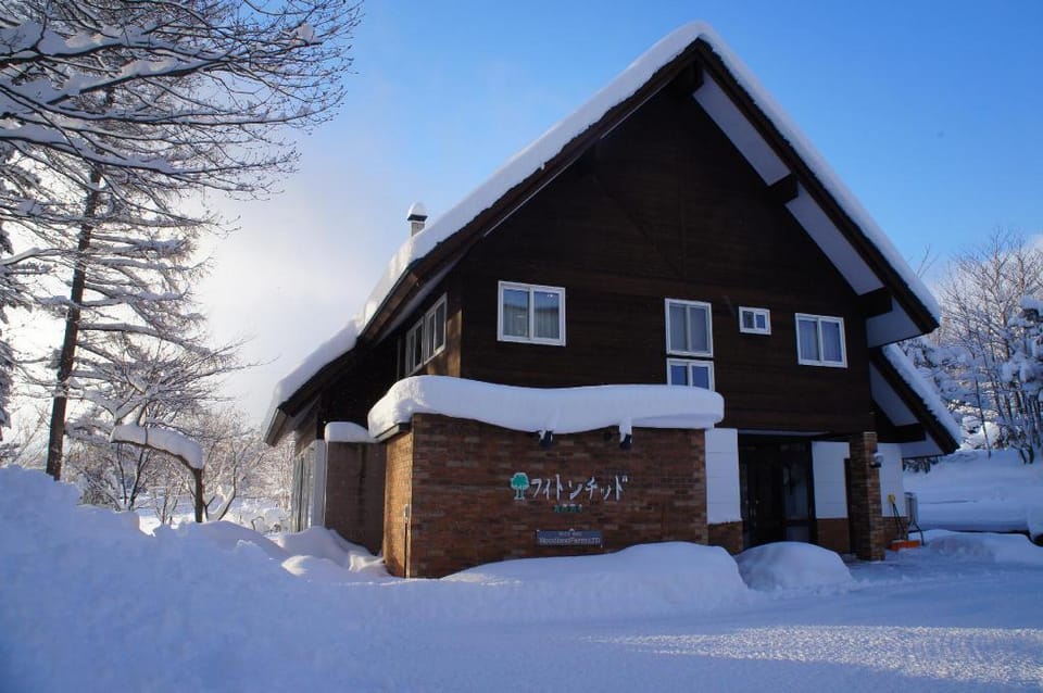 a large and luxurious country residence  Vacation rental in Furano