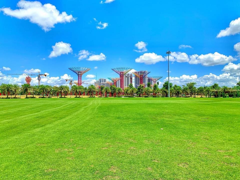A PHÓN Vinhomes 2BR* Fully furnished/interior view Apartment in Ho Chi Minh City