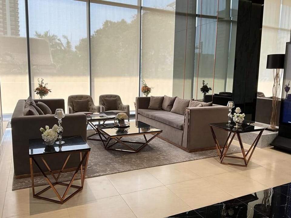 Panora 2-Bedroom Apartment with Sea View Apartment in Pattaya City